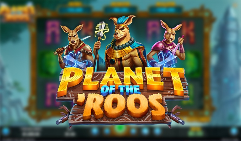 Try the RTG Slot Planet of the Roos With No Deposit Bonus Codes