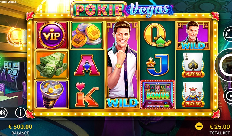 Pokie Vegas