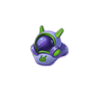 The Green Space Helmet