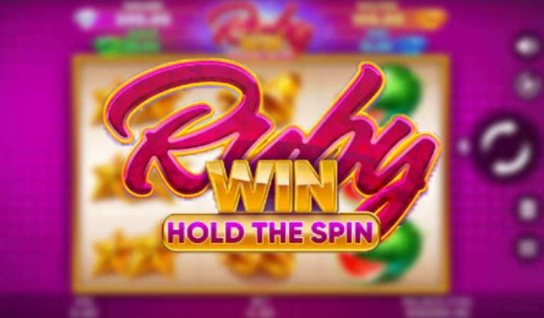 Try the Gamzix Slot Ruby Win: Hold the Spin With No Deposit Bonus Codes