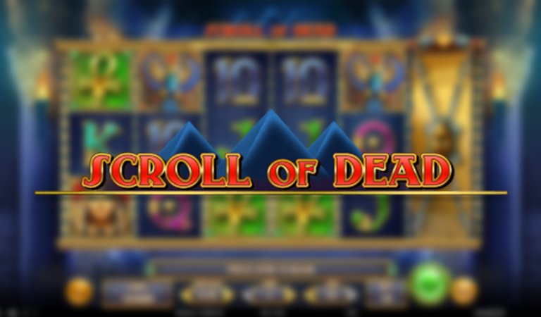 Try the Play’n GO Slot Scroll Of Dead With No Deposit Bonus Codes