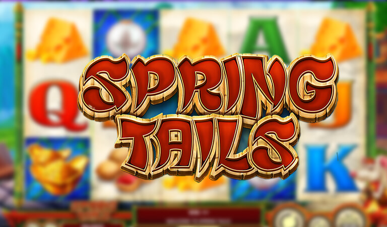 Try The Betsoft Slot Spring Tails With No Deposit Bonus Codes