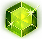 Green Gemstone