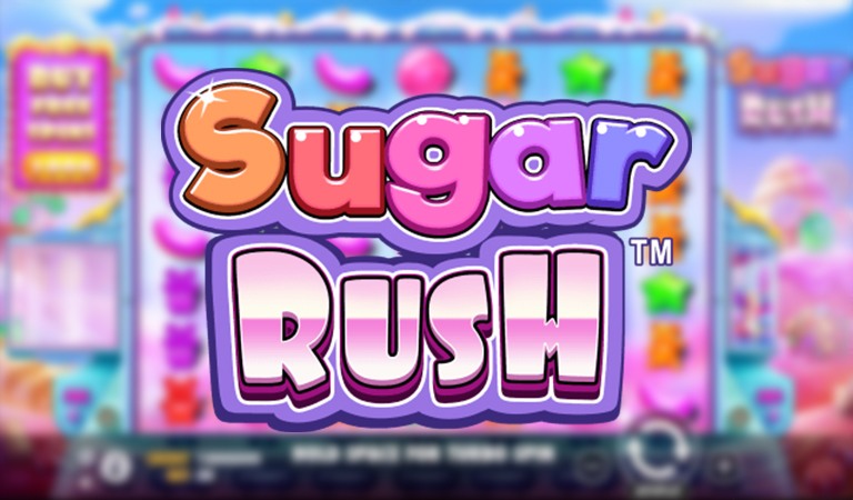 Try the Pragmatic Play Slot Sugar Rush with No Deposit Bonus Codes