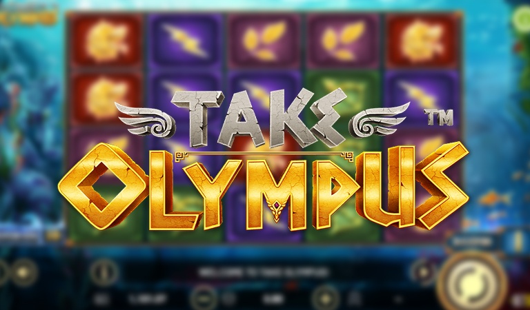 Try The Betsoft Slot Take Olympus With No Deposit Bonus Codes