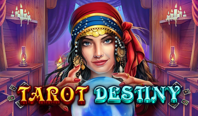 Try The New RTG Slot Tarot Destiny With Casino Bonus Codes