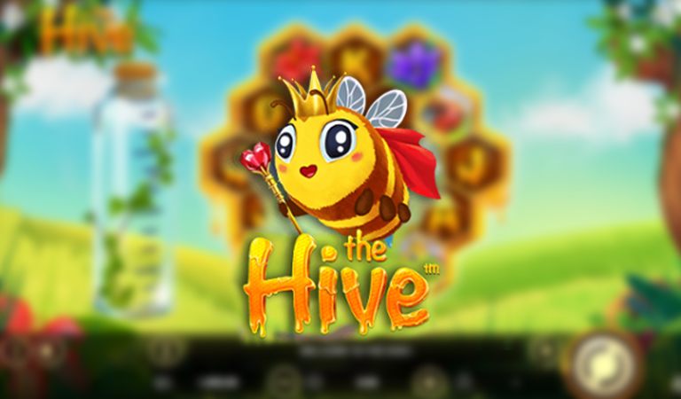 Try the Betsoft Slot The Hive with No Deposit Bonus Codes