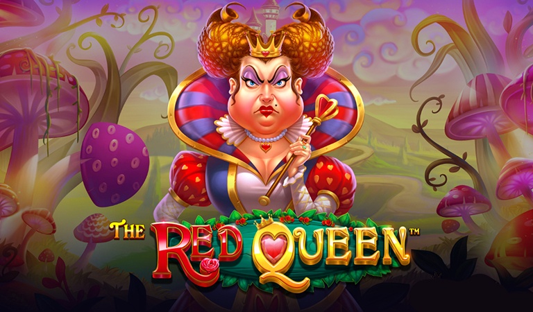 Try The New Pragmatic Play Slot The Red Queen With Casino Bonus Codes