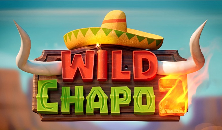 Try The New Relax Gaming Slot Wild Chapo 2 With Casino Bonus Codes