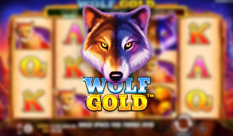 Try the Pragmatic Play Slot Wolf Gold With No Deposit Bonus Codes