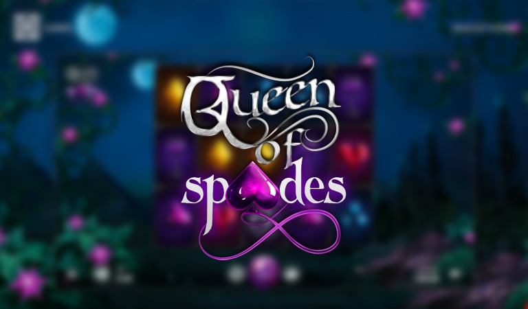 Try The New Mascot Slot Queen Of Spades With No Deposit Bonus Codes
